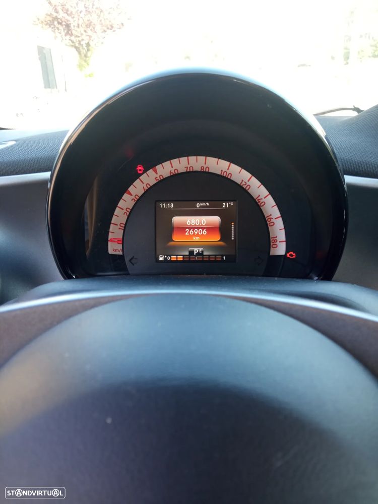 Smart ForTwo Coupé - 12
