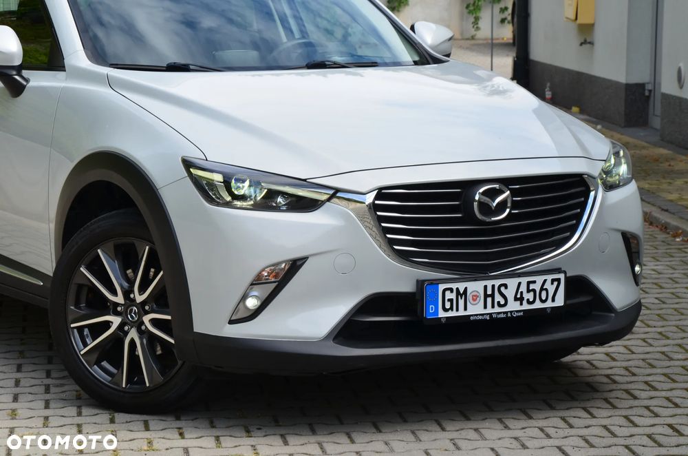 Mazda CX-3 SKYACTIV-G 150 i-ELOOP AWD KANGEI - 32
