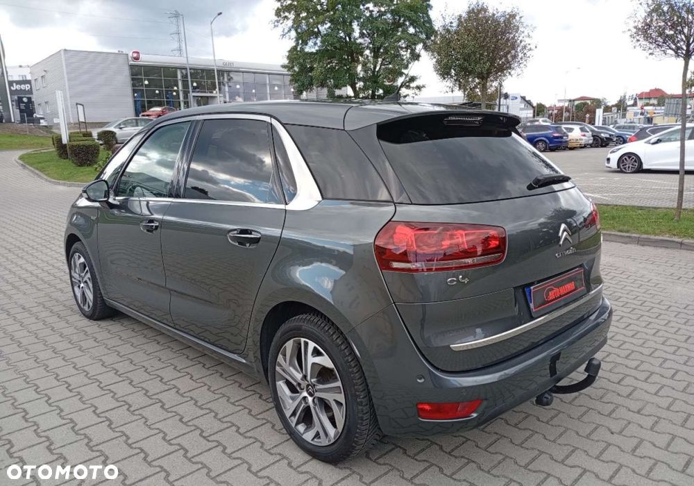 Citroën C4 Picasso - 10