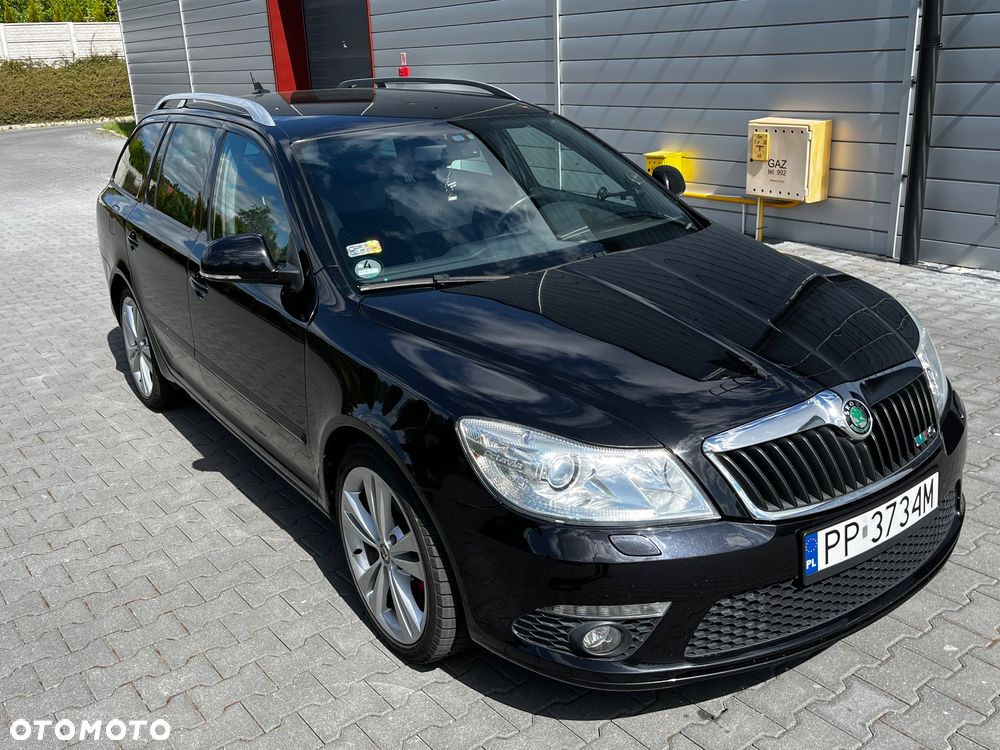 Skoda Octavia 2.0 TDI DPF RS - 11