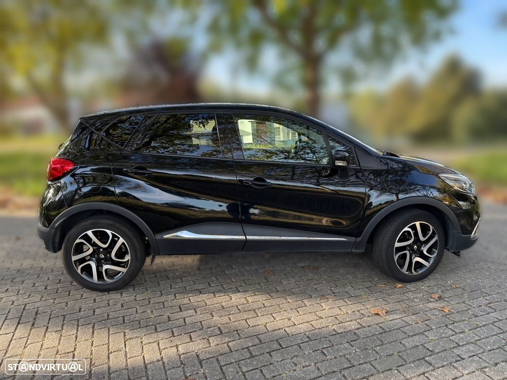 Renault Captur 1.5 dCi Exclusive XMOD - 14