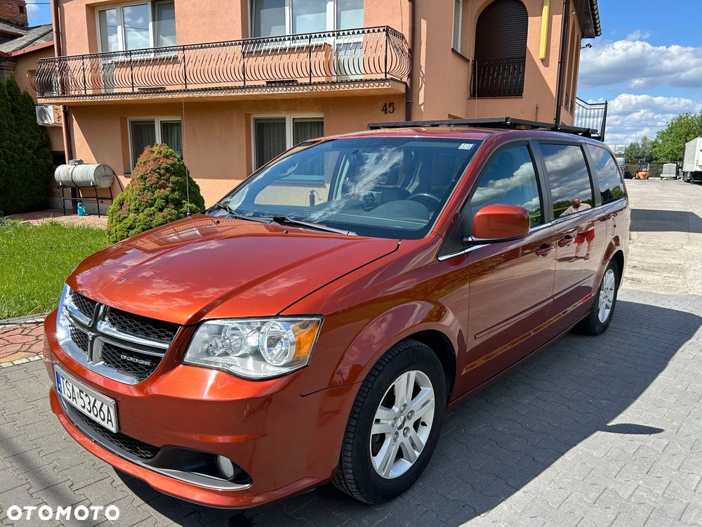 Dodge Grand Caravan - 7