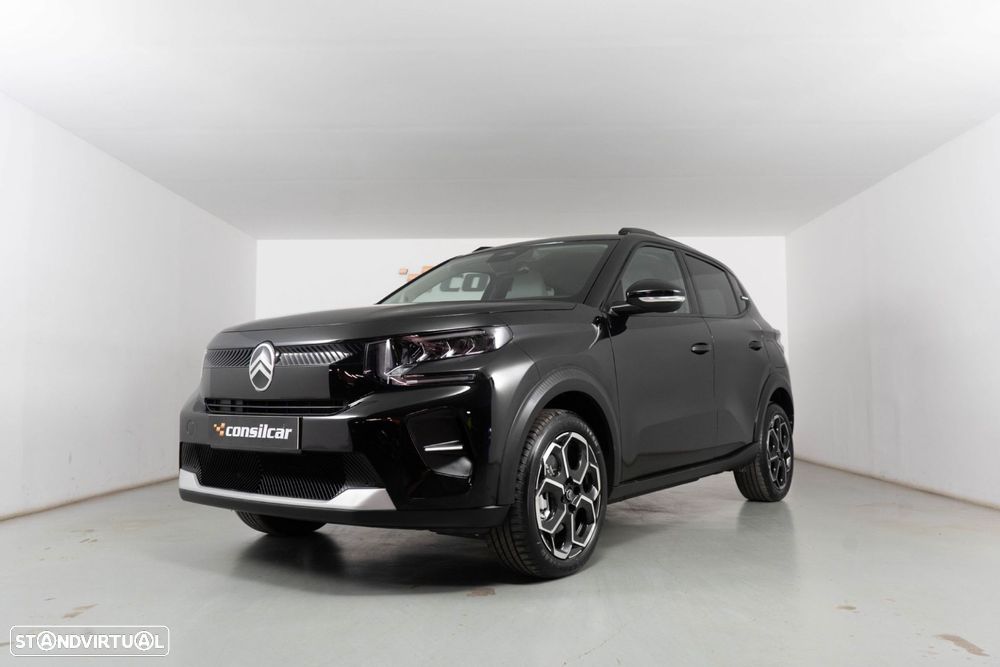 Citroën e-C3 44 kWh Autonomia Conforto Max - 9