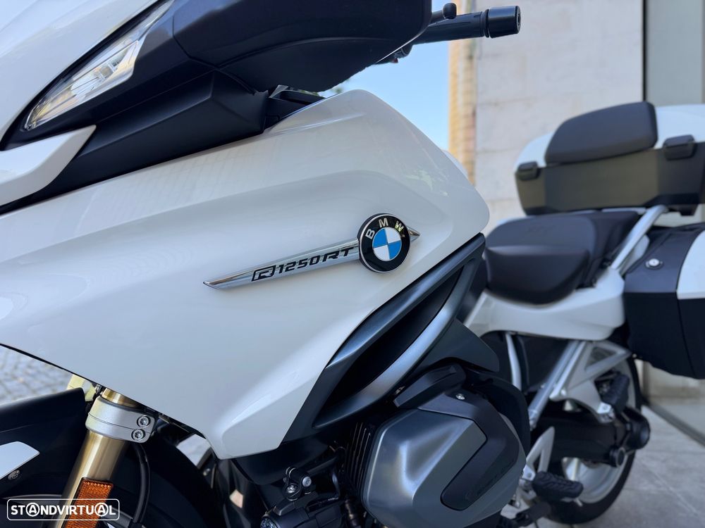 BMW R 1250 RT - 22