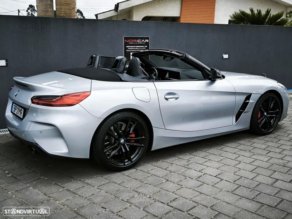 BMW Z4 sDrive20i M Sport - 25