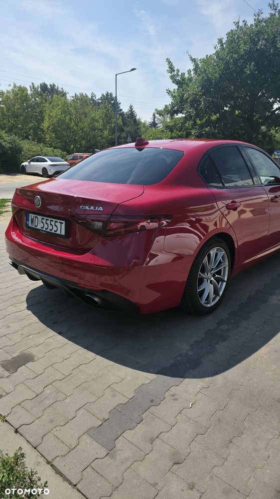 Alfa Romeo Giulia 2.0 Turbo Veloce Q4 - 11