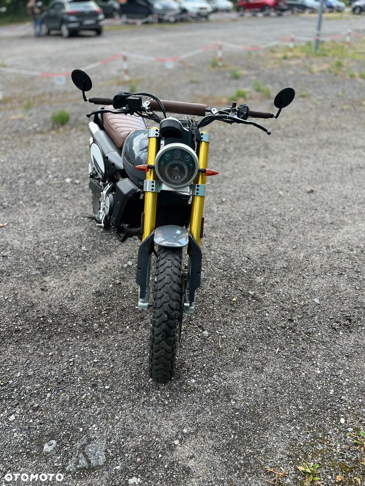 Fantic TX - 2