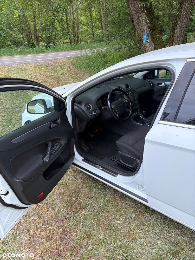Ford Mondeo 2.2 TDCi Titanium - 7