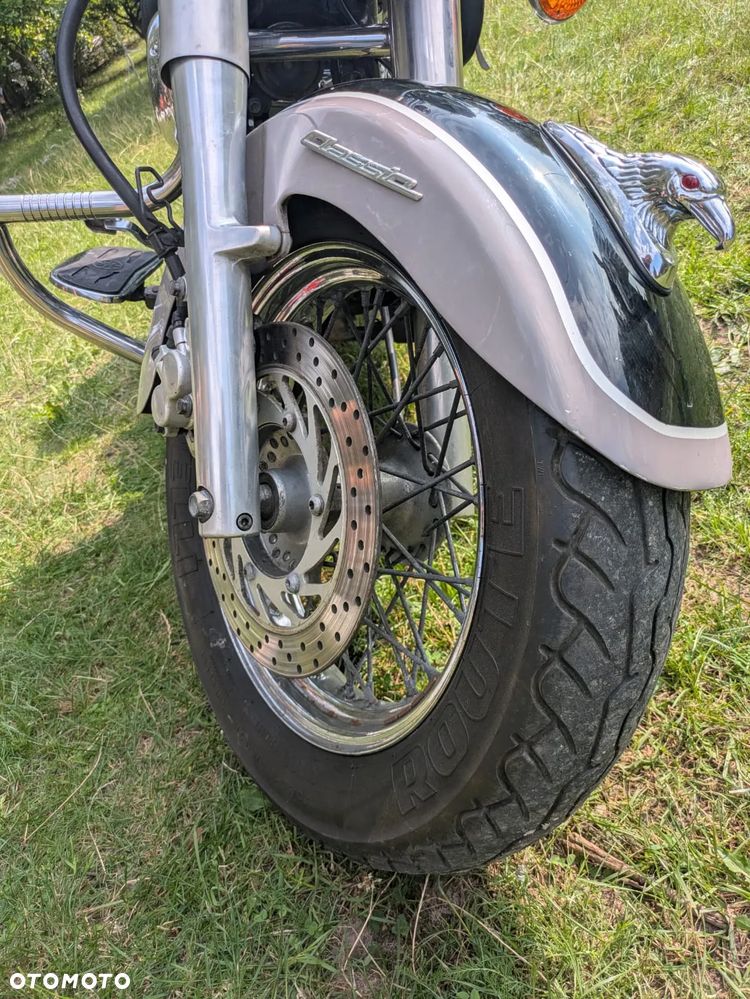 Yamaha Drag Star - 11