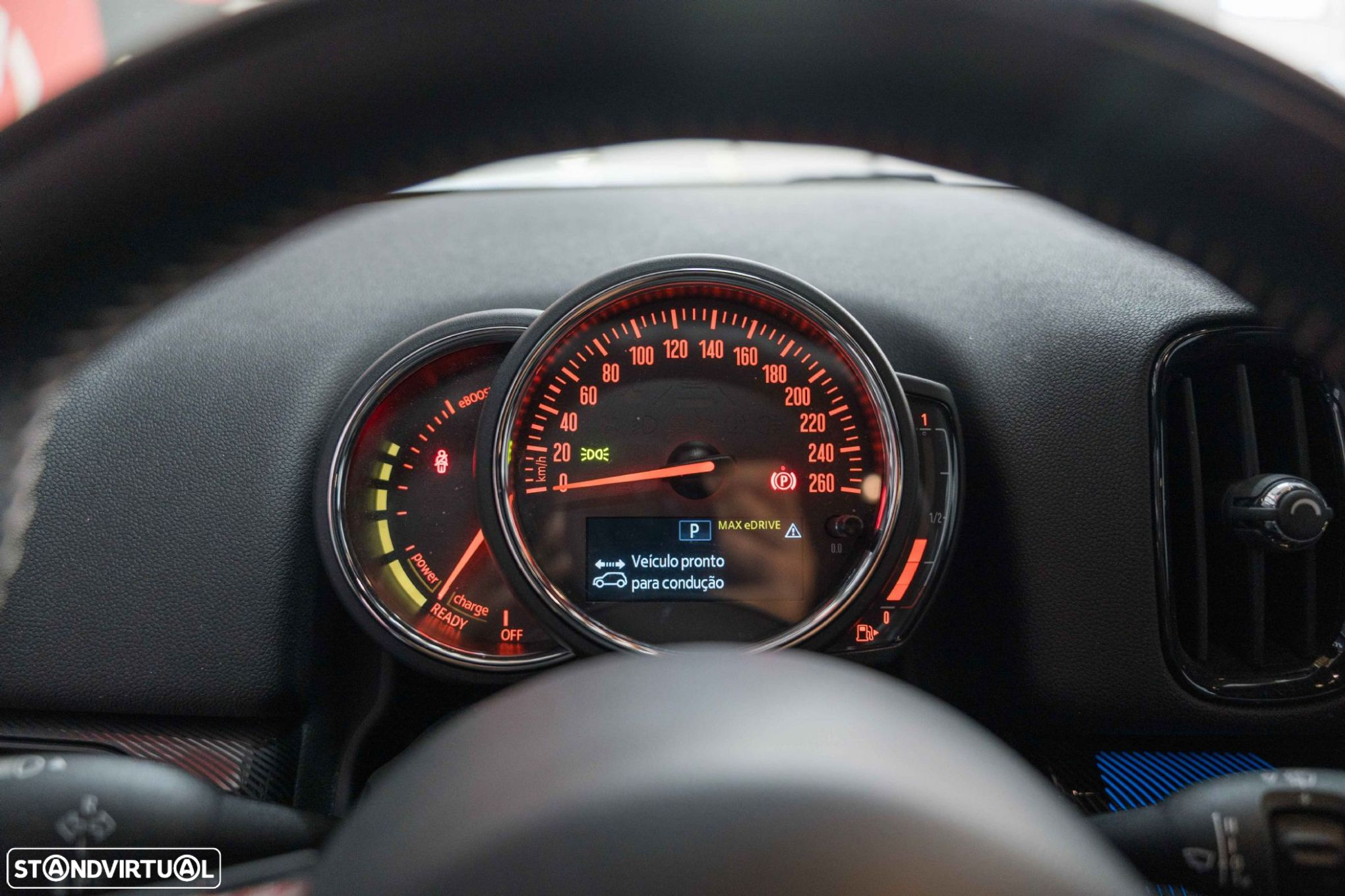 MINI Countryman Cooper SE ALL4 Auto - 15