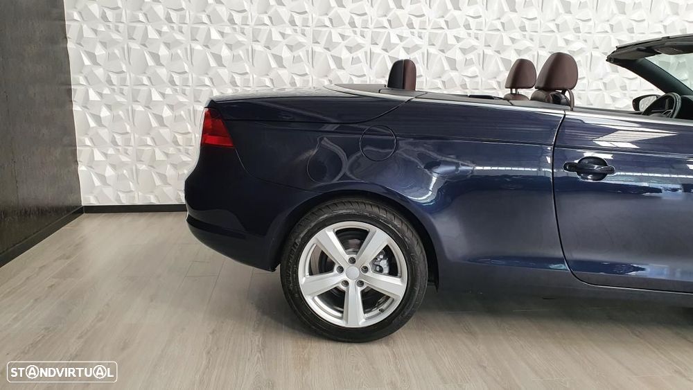 VW EOS 2.0 TDi DPF Exclusive - 8