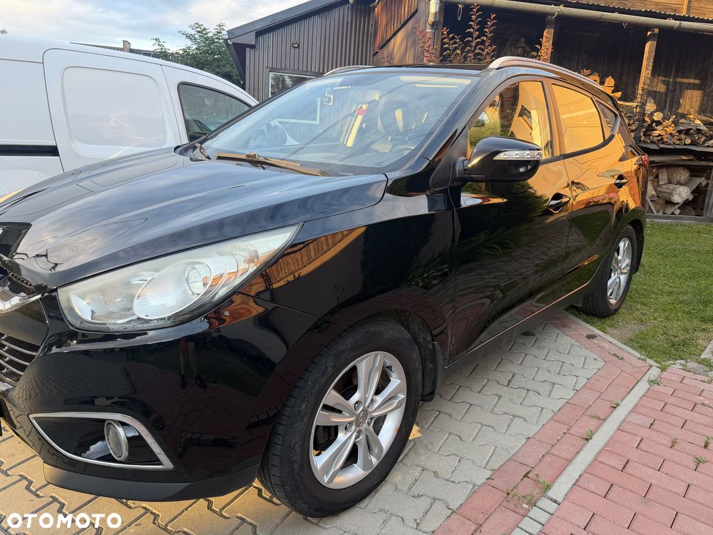 Hyundai ix35 2.0 CRDi Comfort 4WD - 2