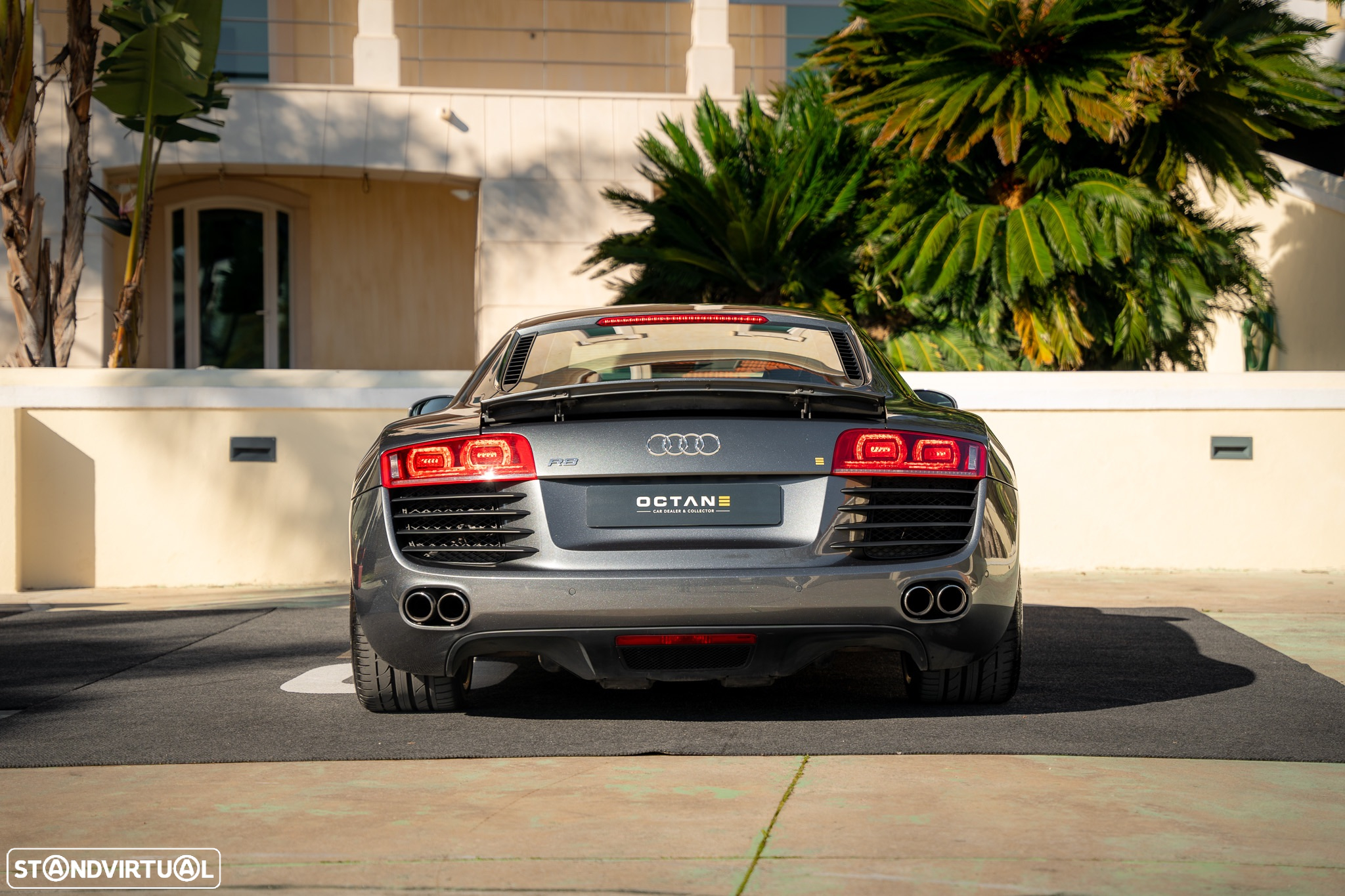 Audi R8 Coupé 4.2 FSI V8 quattro R-tronic - 6