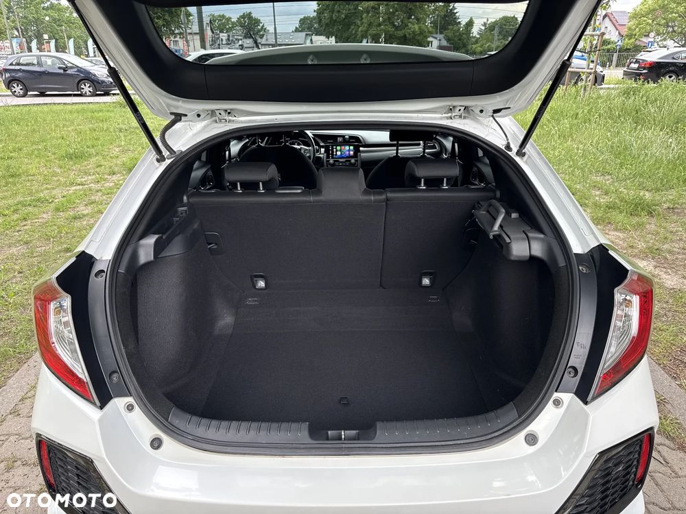 Honda Civic 1.5 T Sport (Navi) - 14
