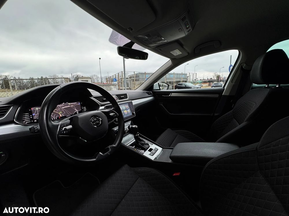 Skoda Superb 1.4 TSI PHEV Ambition - 8