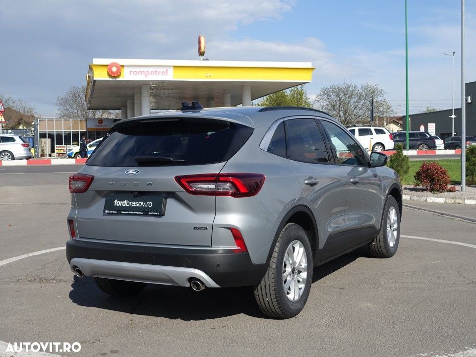 Ford Kuga 2.5 Duratec PHEV TITANIUM - 6