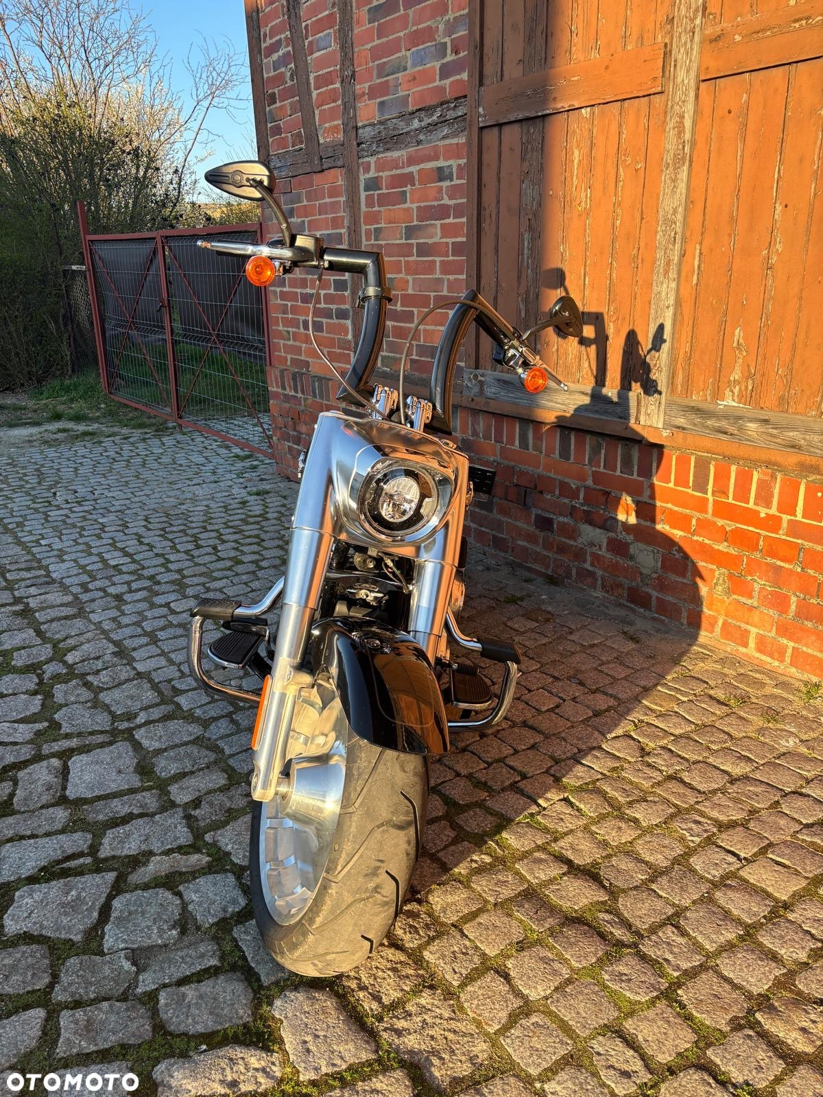 Harley-Davidson Softail Fat Boy - 5