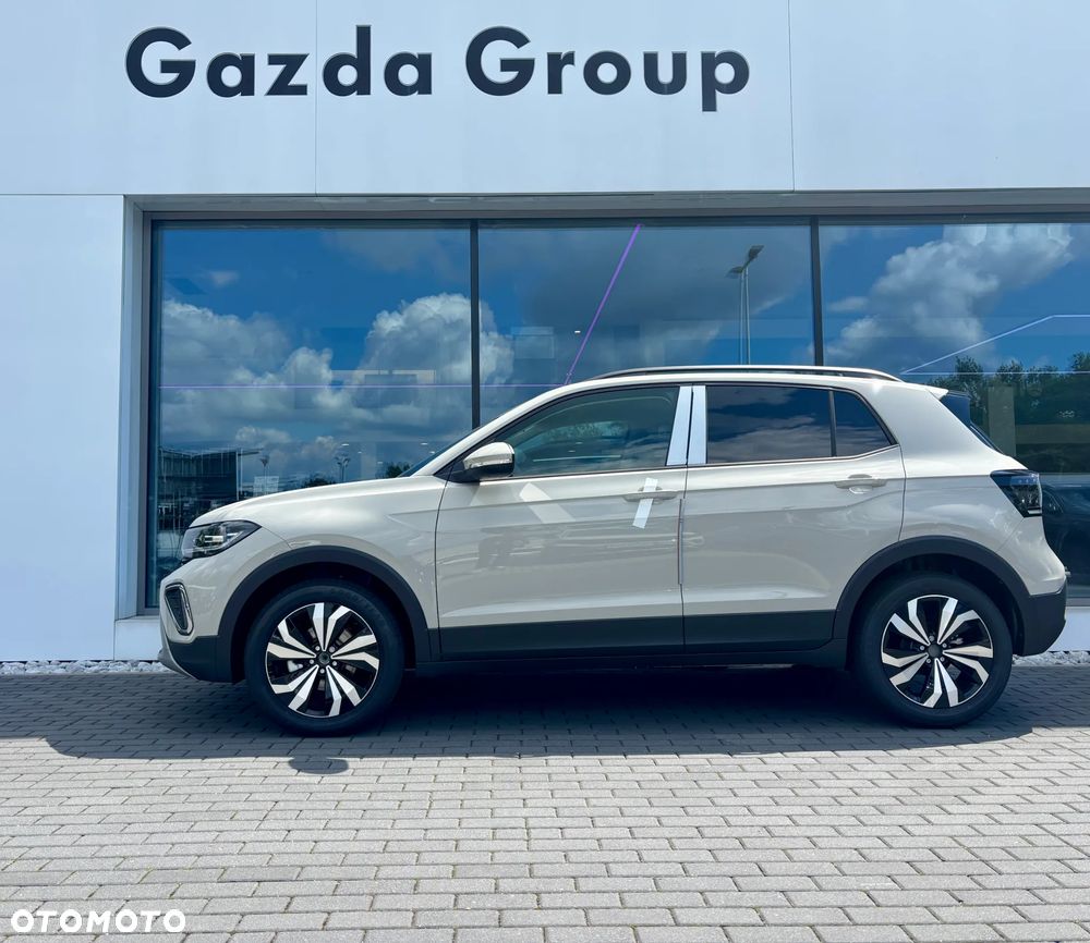 Volkswagen T-Cross 1.5 TSI ACT Life Plus DSG - 1