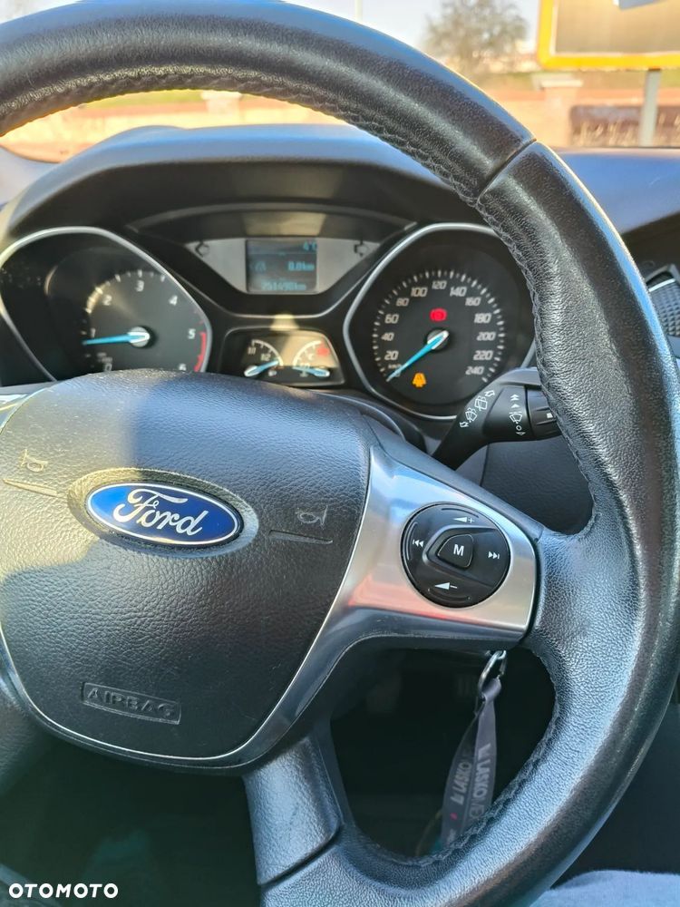 Ford Focus 1.6 TDCi Trend - 9