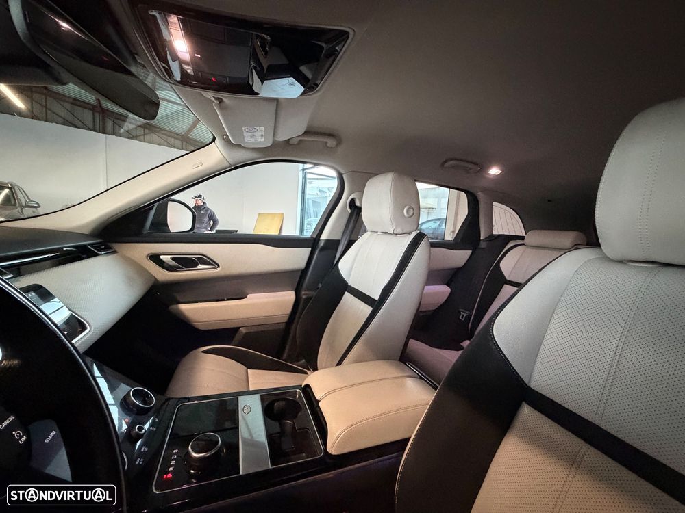 Land Rover Range Rover Velar - 16