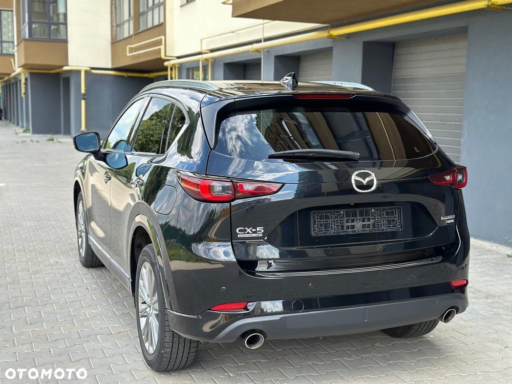 Mazda CX-5 SKYACTIV-G 194 FWD Signature+ - 11
