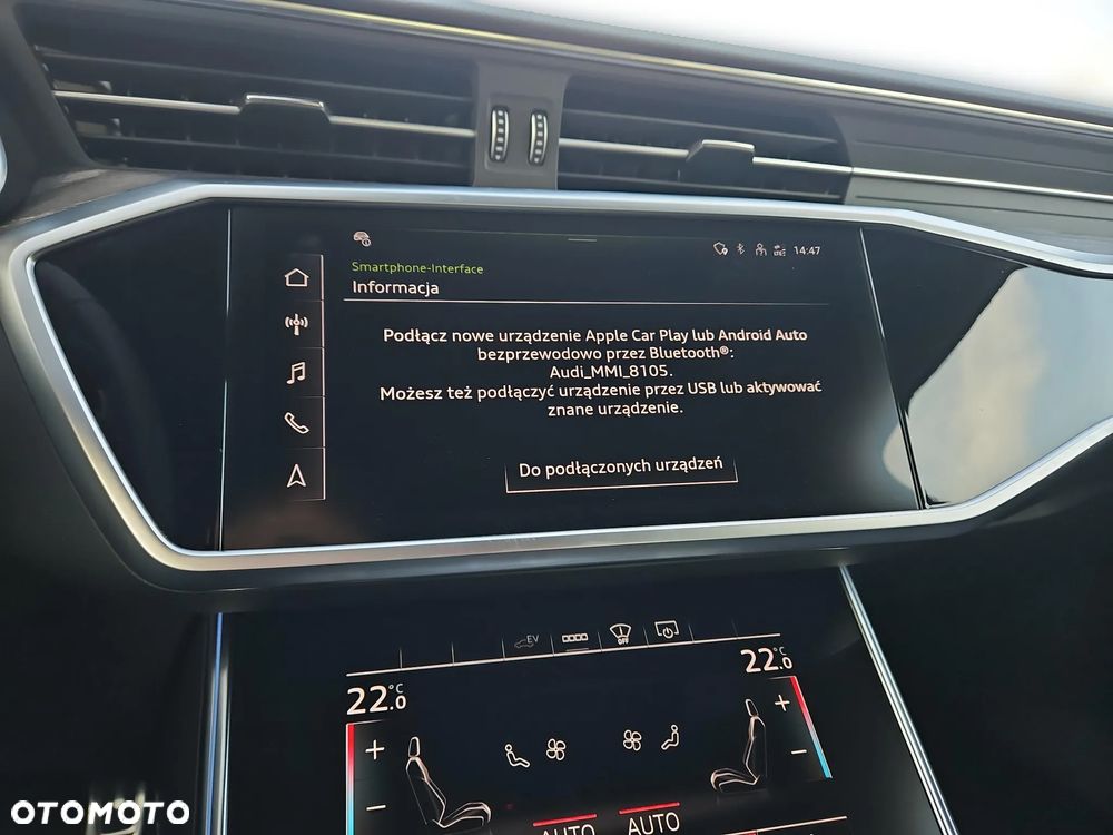 Audi A6 Limousine 50 TFSI e PHEV Quattro S Line S tronic - 19