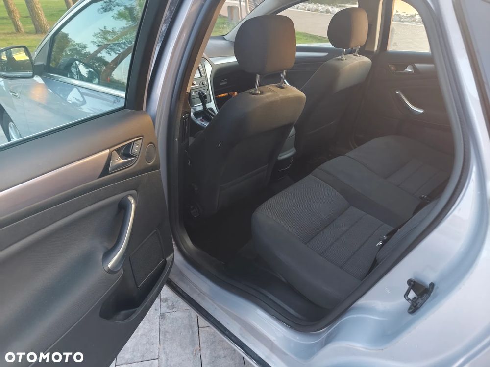 Ford Mondeo 2.0 EcoBoost Titanium - 7