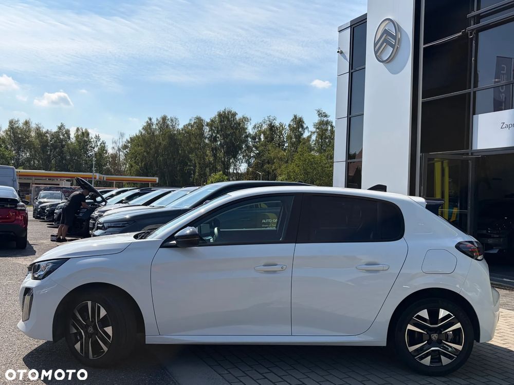 Peugeot 208 PureTech 100 EAT8 Allure - 5
