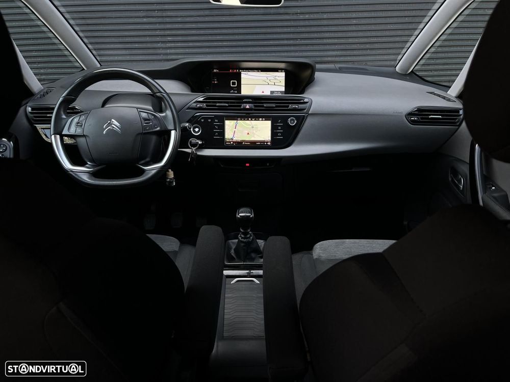 Citroën C4 Grand Picasso - 26