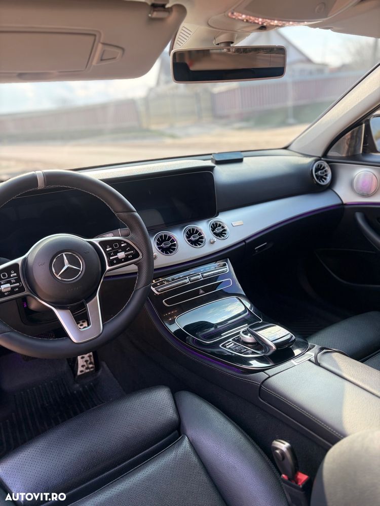 Mercedes-Benz E 200 d 9G-TRONIC - 3