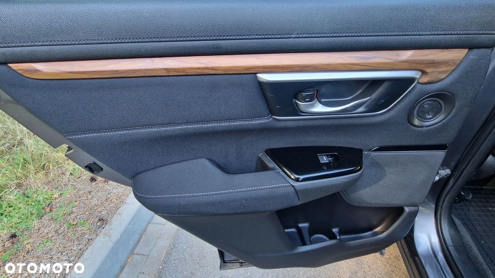 Honda CR-V - 21