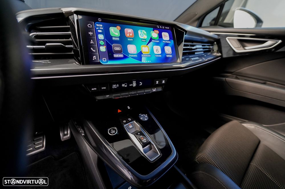 Audi Q4 e-tron 40 82 kWH - 8