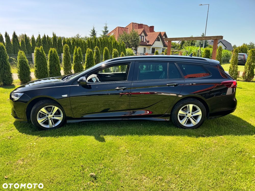 Opel Insignia 2.0 CDTI GS Line S&S - 8