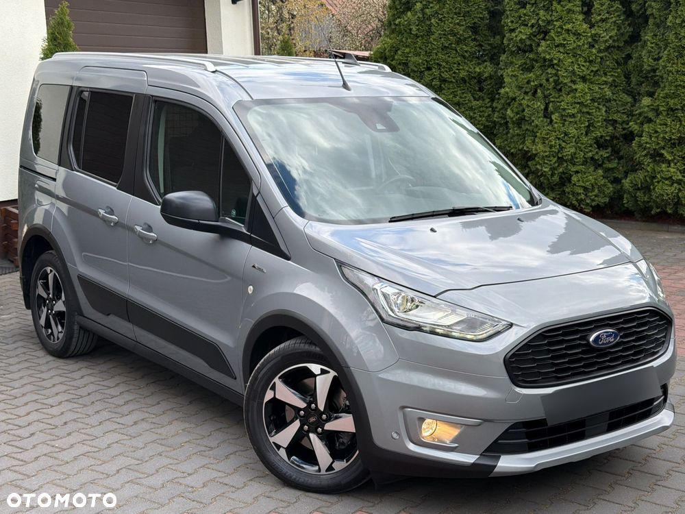 Ford Transit Connect Kombi 220 L1 Active PowerShift N1 - 1