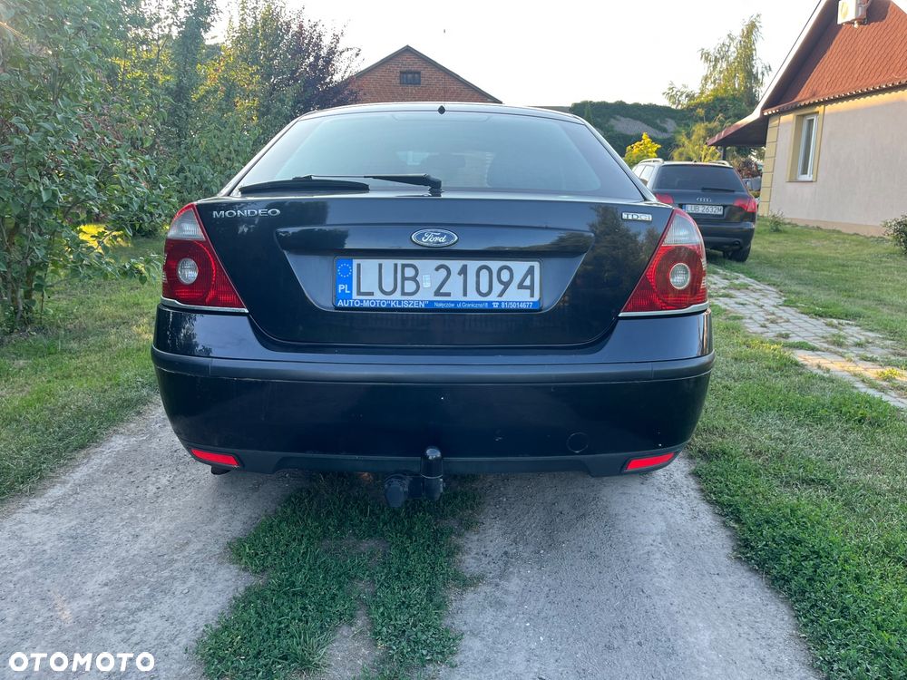 Ford Mondeo 2.0 TDCI Trend / Trend+ - 6