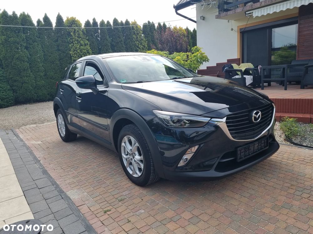 Mazda CX-3 2.0 Skypassion - 2