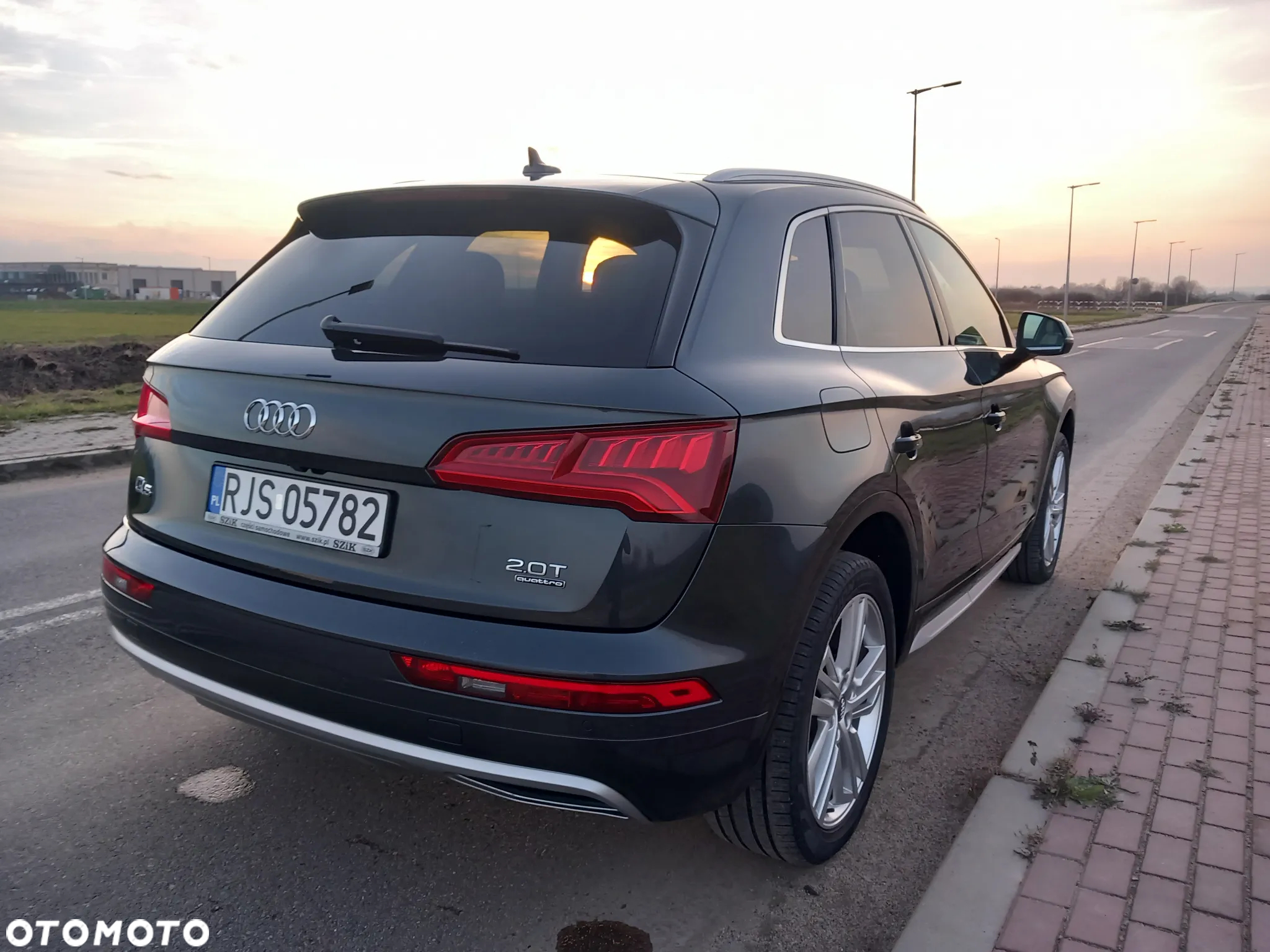 Audi Q5 2.0 TFSI Quattro S tronic - 7