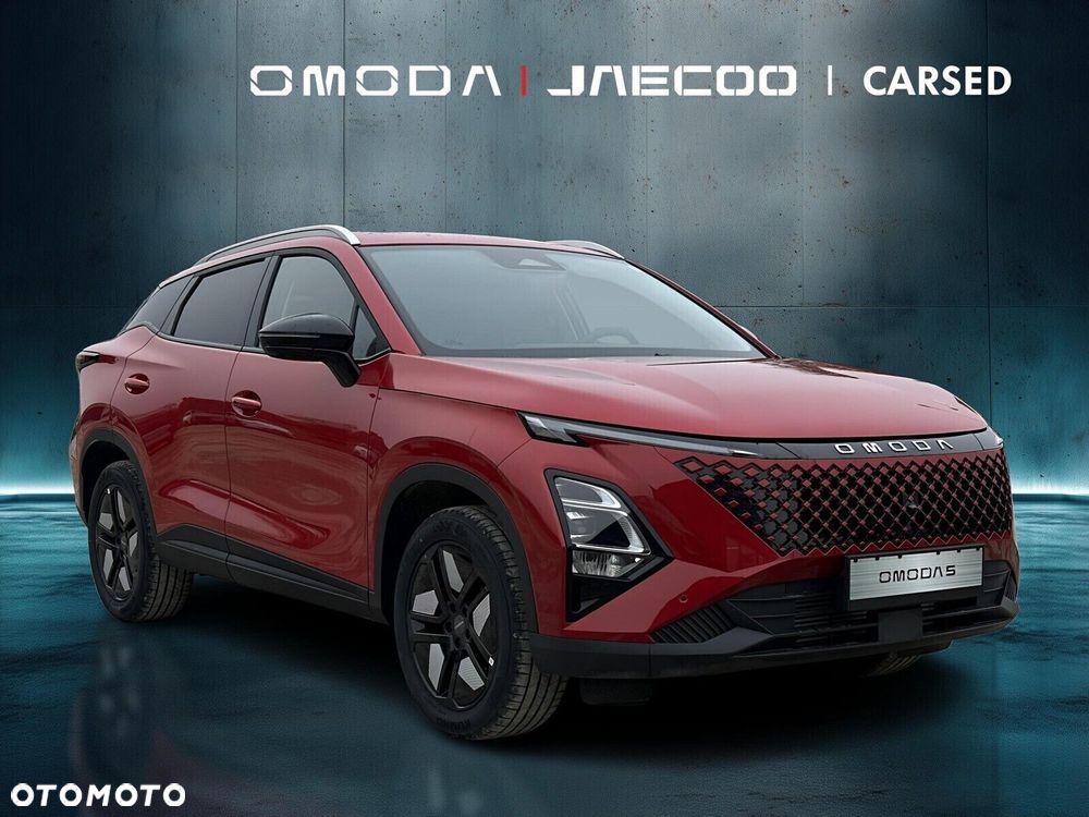 Omoda 5 - 9