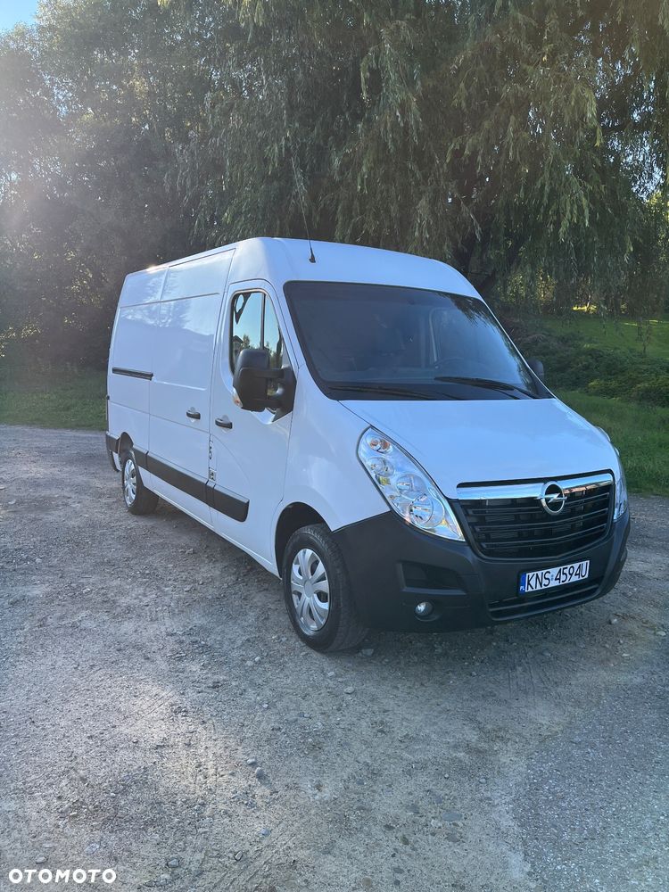 Opel Movano - 7