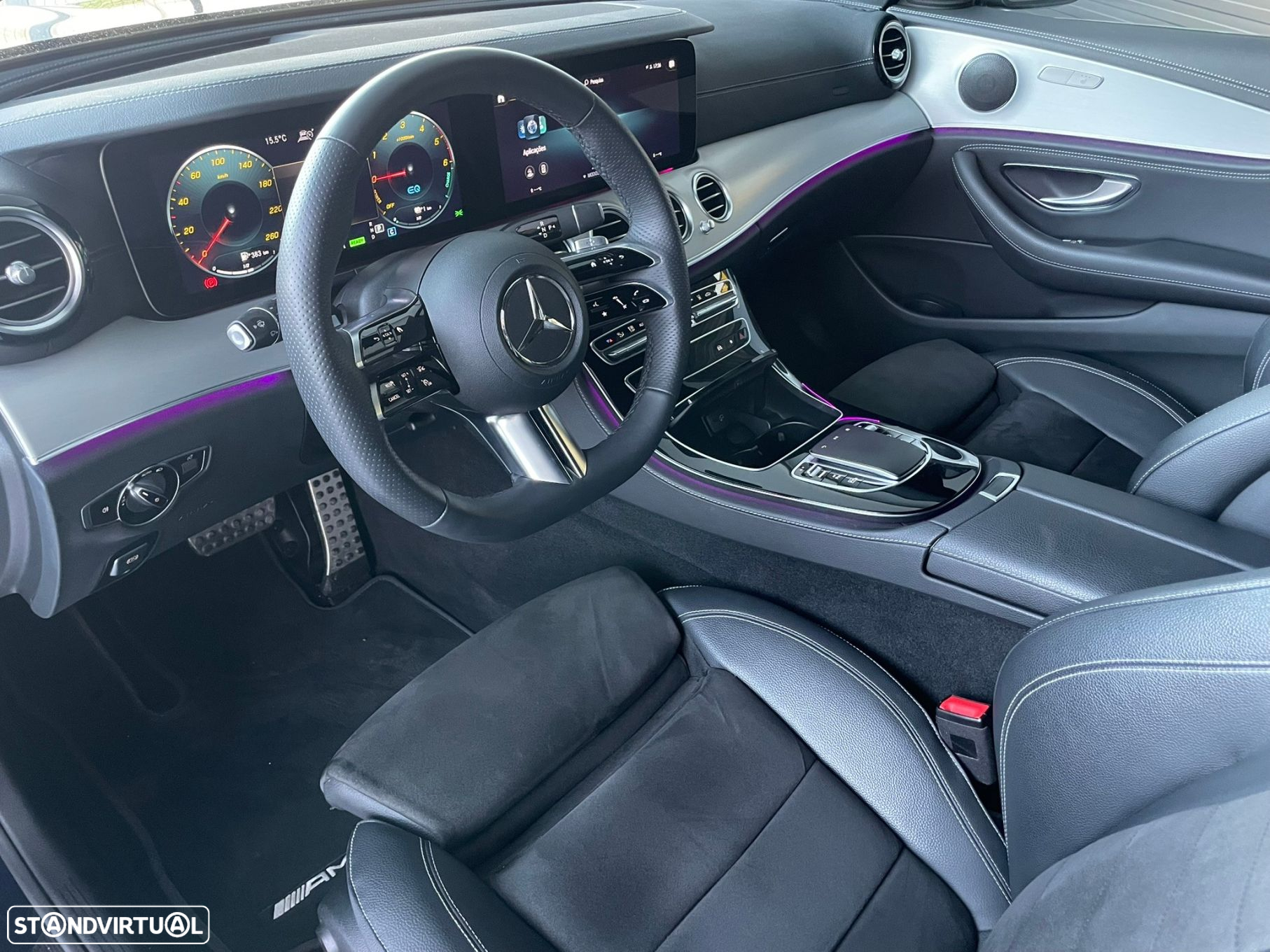 Mercedes-Benz E 300 de AMG Line - 7