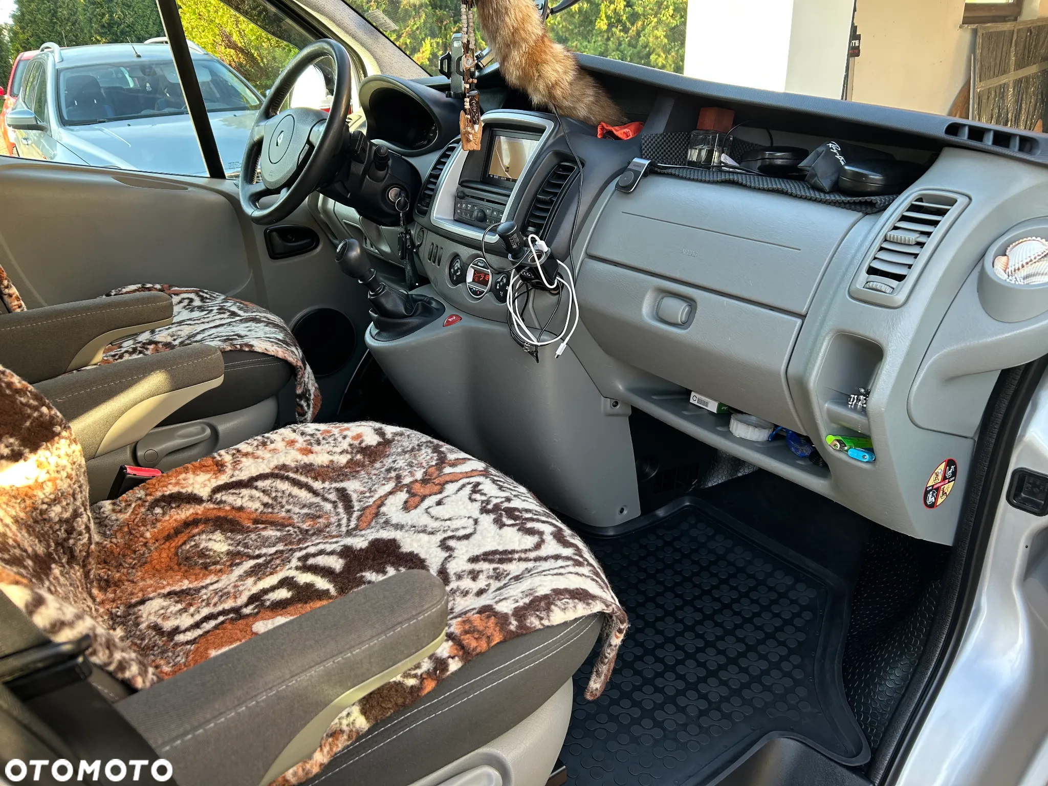 Renault Trafic - 11