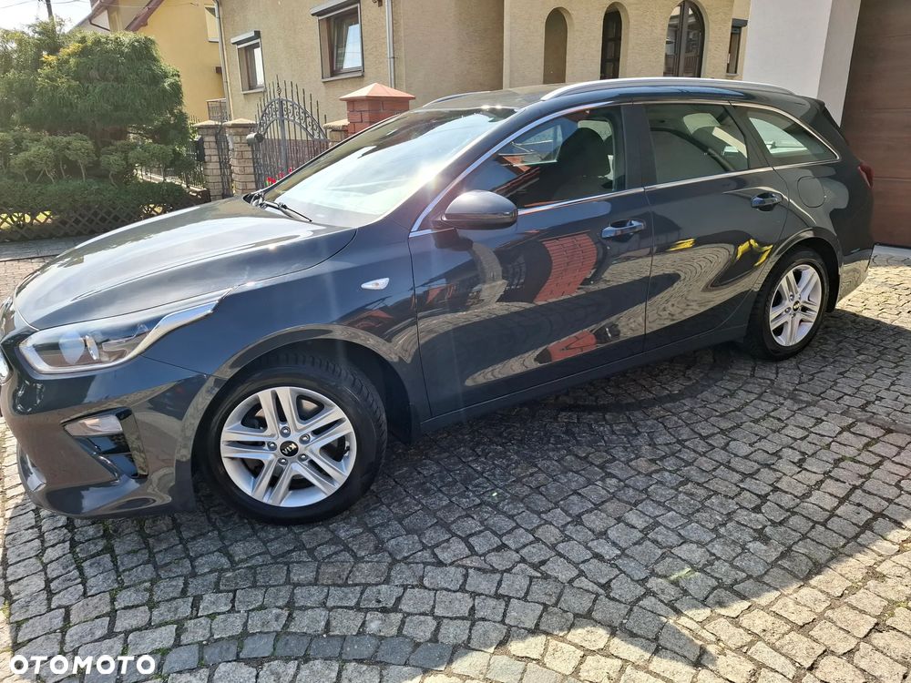 Kia Ceed 1.4 T-GDI M DCT - 4