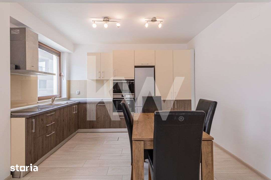Apartament 2 camere de inchiriat Seasons Residence, Brasov — fotografia 3