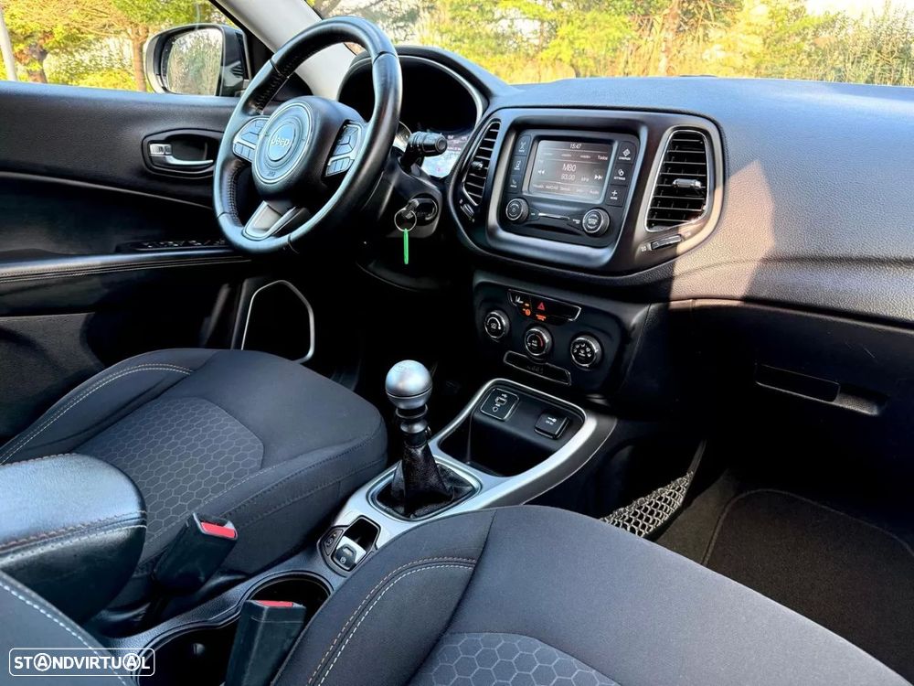 Jeep Compass 1.4 MA Sport - 9