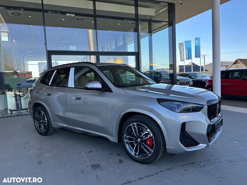 BMW X1 xDrive30e Aut. M Sportpaket - 3