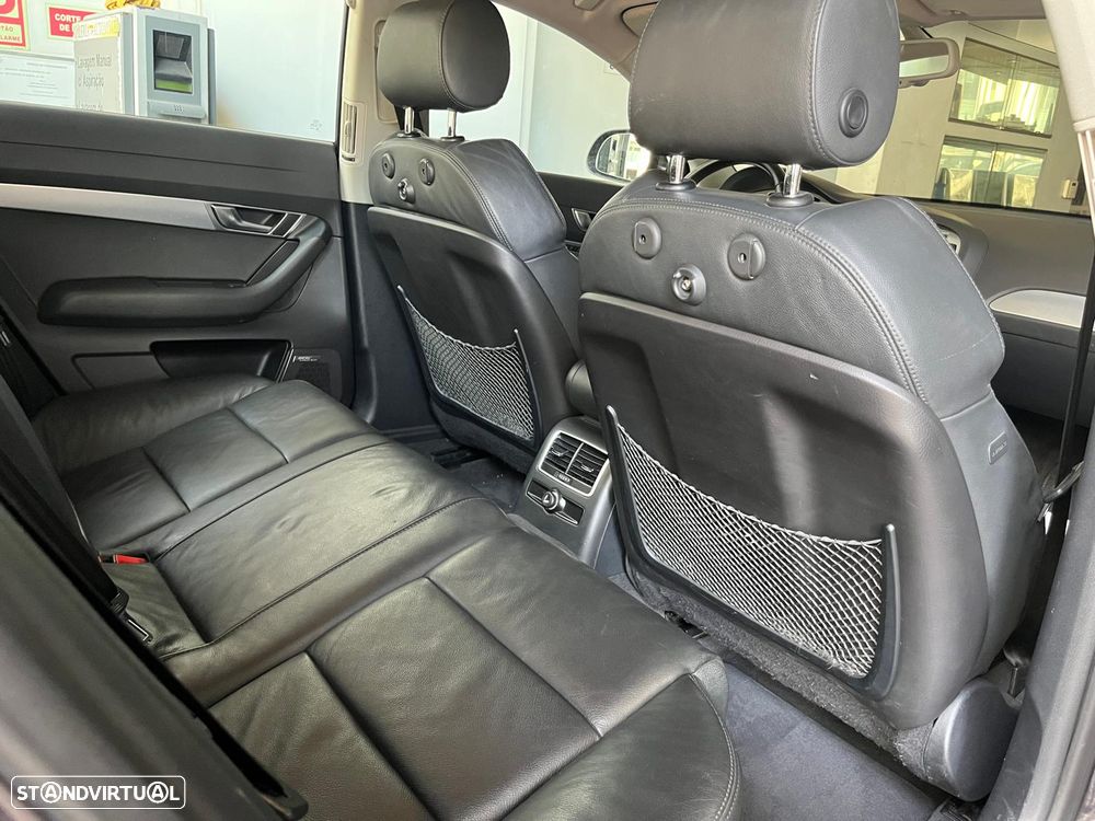Audi A6 Avant 2.0 TDI S-Line - 4