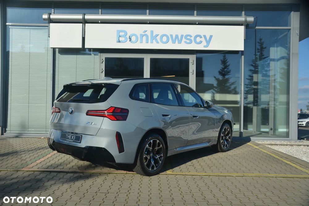 BMW X3 - 7