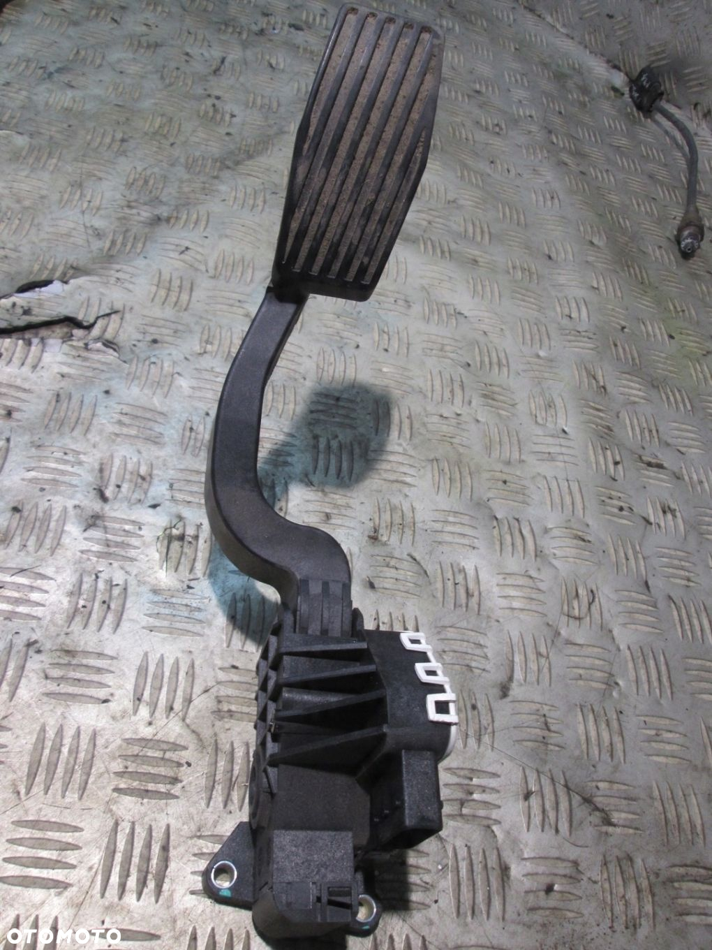 PEDAŁ GAZU POTENCJOMETR FIAT 500L 005570202000B - 3