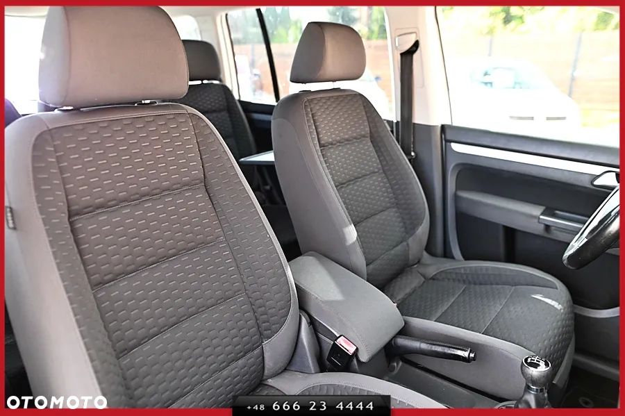 Volkswagen Touran 1.4 TSI Comfortline - 22