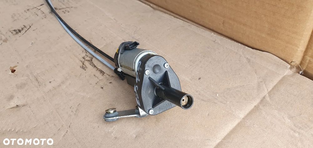 Silniczek regulacji fotela siedzenia pasażera BMW 7 E65 9505600 - 7